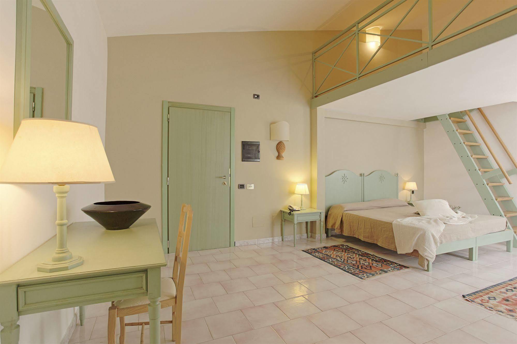 Capo Rossello Hotel Agrigento Kültér fotó